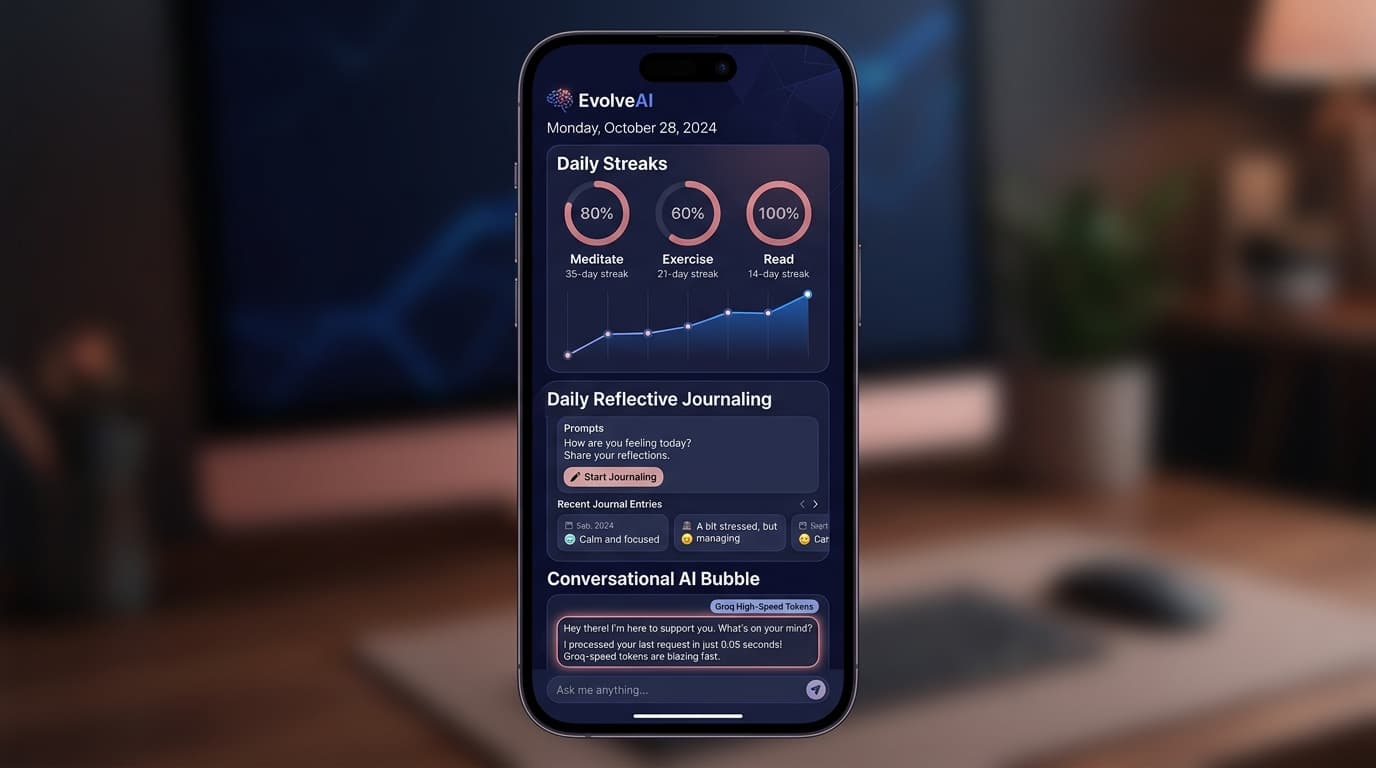 Personal AI Companion App